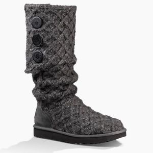Sweater UGG Boots